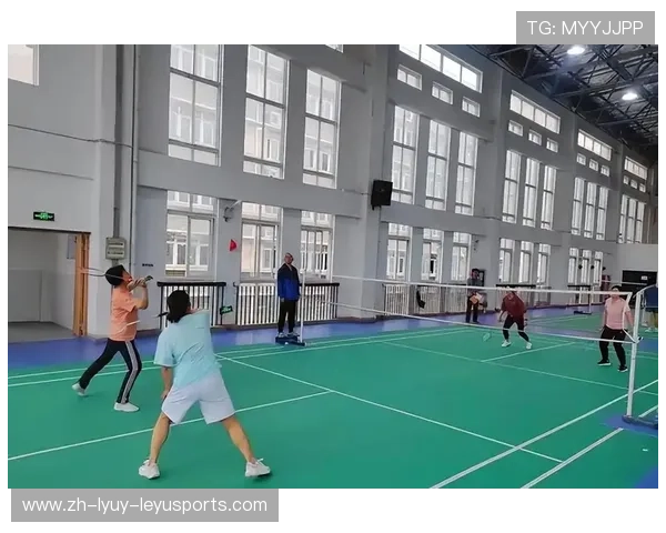 羽毛球领队工作