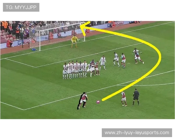 间接任意球如何成为破局利器战术全图谱